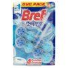 Bref závěsný gel do WC Active, 2 ks