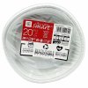 Jednorázové talíře Smart 18 cm, 20 ks, bílé