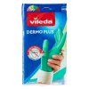 Ochranné rukavice Vileda Dermo Plus M/8 1 ks