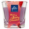 Glade sviečka vianočné červené ovocie 129g