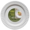 Jednorázové talíře Jungle 23 cm 25 ks