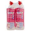 Wc net parfémovaný bělící gel 2x800 ml