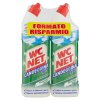 Wc net gél s bielidlom 2x800ml