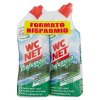 WC Net Gel na čistenie WC 2x800ml