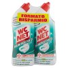 WC Net Gel na čistenie WC 2x800ml