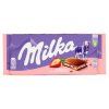 Čokoláda Milka jahoda a jogurt 100 g