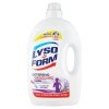 Lysoform Tekutý dezinfekčný prací prostriedok s vôňou levandule 54 PD, 2430ml