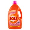 Tekutý prací gel Sole na odstraňování skvrn na 61 praní