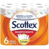 Papírová role Scottex 6 ks