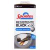 Ochranné rukavice Spontex černé S/M 100 ks