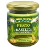 Contorno Bazalkové Mandlové Pesto - 180g