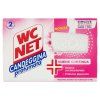 Závěsný WC Net s bělidlem 2 ks