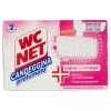 Závěsný WC Net s bělidlem 2 ks