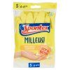 Ochranné rukavice Spontex žluté velikost S 1 ks