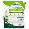 Winni's Ekologický tekutý prací prostředek s přírodním odstraňovačem skvrn 33 dávek, 1485 ml