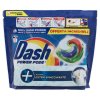Kapsle Dash Gel na neutralizaci pachů na bílém a barevném prádle 19 kapslí, 448,4 g
