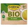 Everton bio zelený čaj 40 ks