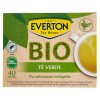 Everton bio zelený čaj 40 ks