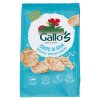 Rýžové chipsy Gallo s mořskou solí 40 g