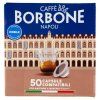 Borbone caffé napoli kapsule bialetti 50 ks