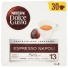 Nescafé napoli kapsule dolce gusto 30 ks