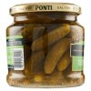 Nakládané okurky Ponti 350 g