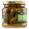 Nakládané okurky Ponti 350 g