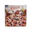 Krabice na pizzu 32,5 cm × 32,5 cm, 100 ks