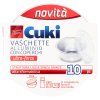 Cuki hliníková forma s víkem, 10 ks