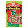 Goleador ovocné bonbóny 120 g