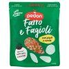 Pedon špalda ,fazuľa,hrášok a mrkva 220 g