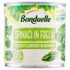 Bonduelle listový špenát v konzerve 380g