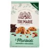 Tre marie mäkké cookies s lieskovcami a čokoládou 300g