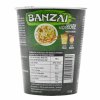 Banzai zeleninové rezance 67g