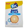 TUC chrumkavé Bake Rolls solené 150g