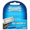 WILKINSON QUATTRO RIC. 4LAME