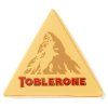 Toblerone mliečna čokoláda 100g