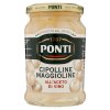 Ponti cibuľa vo vinnom octe 300 g