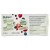 Skipper bobulový džus bez cukru 3x200 ml