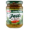 Berni pesto z bazalky bez cesnaku 135g