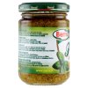 Berni pesto z bazalky bez cesnaku 135g