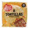 Poco loco kukuričné tortilly 8x 320g