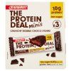 BARRETTE PROTEICHE DOUBLE CHOCO