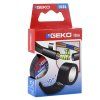 NASTRO ISOLANTE MM15X10M NERO