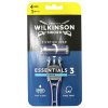 WILKINSON ESSENTIAL3 HYBRID SYSTEM 1 RASOIO+4 LAME