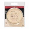 RIMMEL CIPRIA STAY MATTE 001 TRANSPARENT