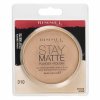 RIMMEL CIPRIA STAY MATTE 010 WARM HONEY