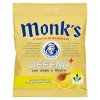 Monk's Defend+ cukríky s medom a citrónom 46g