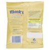Bonbóny Monk's Defend+ s medem a citronem 46 g