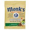 Bonbóny Monk's Defend+ s borovicovým extraktem 46 g